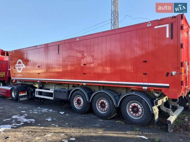 Красный Бодекс KIS3B, объемом двигателя 0 л и пробегом 20 тыс. км за 50000 $, фото 1 на Automoto.ua