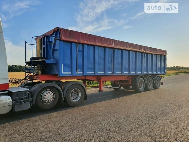 Бодекс KIS3B, объемом двигателя 0 л и пробегом 200 тыс. км за 16000 $, фото 4 на Automoto.ua