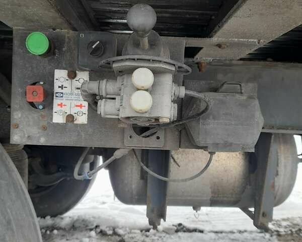 Бодекс KIS3B, объемом двигателя 0 л и пробегом 711 тыс. км за 34200 $, фото 19 на Automoto.ua