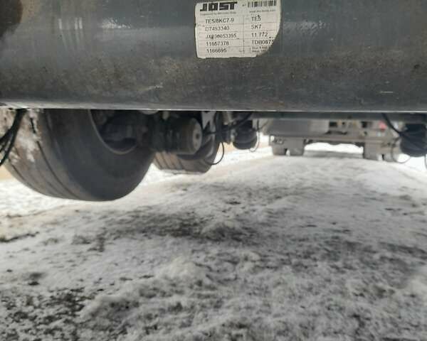 Бодекс KIS3B, объемом двигателя 0 л и пробегом 711 тыс. км за 34200 $, фото 36 на Automoto.ua