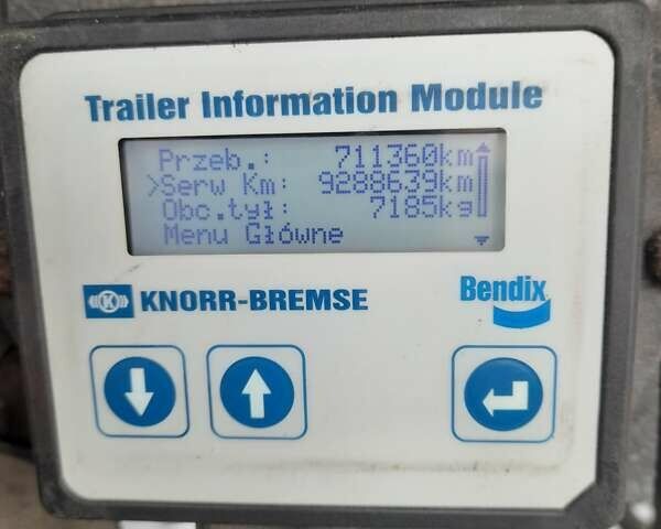 Бодекс KIS3B, объемом двигателя 0 л и пробегом 711 тыс. км за 34200 $, фото 22 на Automoto.ua