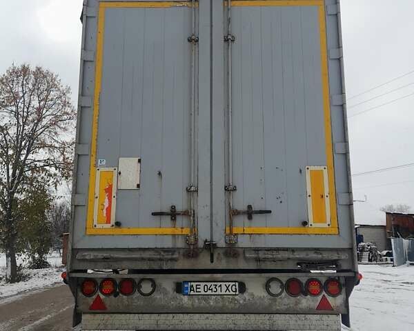 Бодекс KIS3B, объемом двигателя 0 л и пробегом 711 тыс. км за 34200 $, фото 37 на Automoto.ua