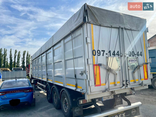 Серый Бодекс KIS3B, объемом двигателя 0 л и пробегом 15 тыс. км за 26000 $, фото 2 на Automoto.ua