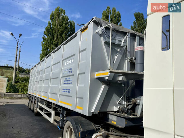 Серый Бодекс KIS3B, объемом двигателя 0 л и пробегом 15 тыс. км за 29000 $, фото 1 на Automoto.ua