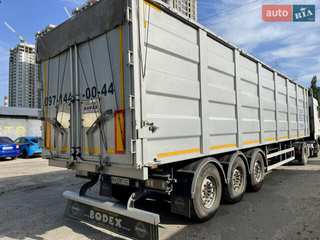 Серый Бодекс KIS3B, объемом двигателя 0 л и пробегом 15 тыс. км за 26000 $, фото 3 на Automoto.ua
