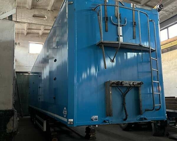 Синий Бодекс KIS3B, объемом двигателя 0 л и пробегом 0 тыс. км за 29673 $, фото 1 на Automoto.ua