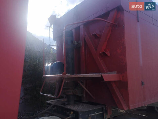 Черный Бодекс KIS 3W-A, объемом двигателя 0 л и пробегом 200 тыс. км за 16000 $, фото 3 на Automoto.ua