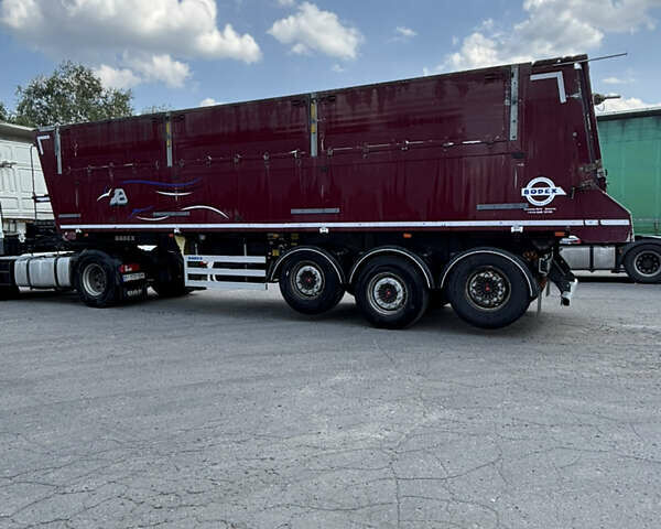 Чорний Бодекс KIS 3W-A, об'ємом двигуна 0 л та пробігом 100 тис. км за 31000 $, фото 8 на Automoto.ua
