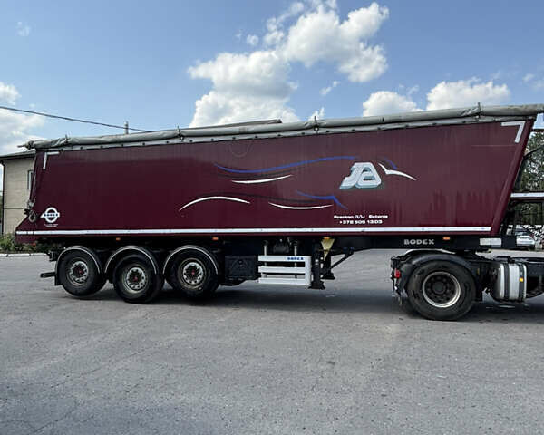Чорний Бодекс KIS 3W-A, об'ємом двигуна 0 л та пробігом 100 тис. км за 31000 $, фото 3 на Automoto.ua