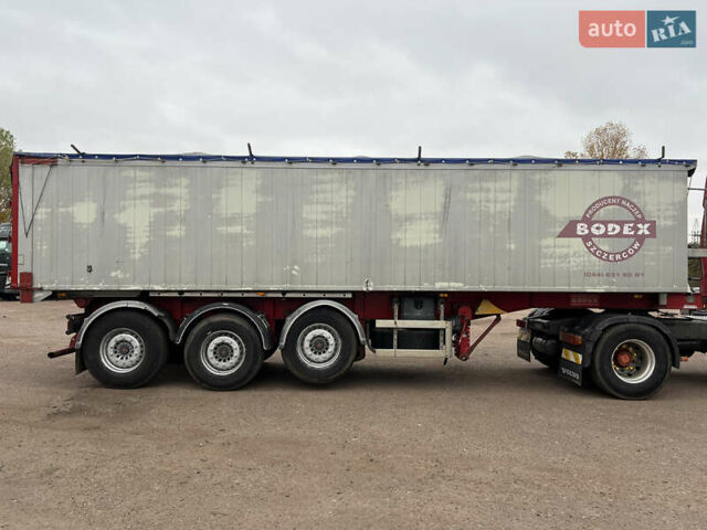 Красный Бодекс KIS 3W-A, объемом двигателя 0 л и пробегом 500 тыс. км за 17500 $, фото 8 на Automoto.ua