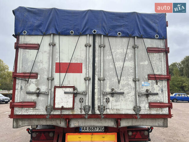 Красный Бодекс KIS 3W-A, объемом двигателя 0 л и пробегом 500 тыс. км за 17500 $, фото 13 на Automoto.ua