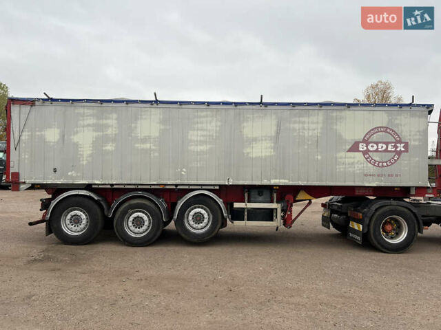 Красный Бодекс KIS 3W-A, объемом двигателя 0 л и пробегом 500 тыс. км за 17500 $, фото 3 на Automoto.ua
