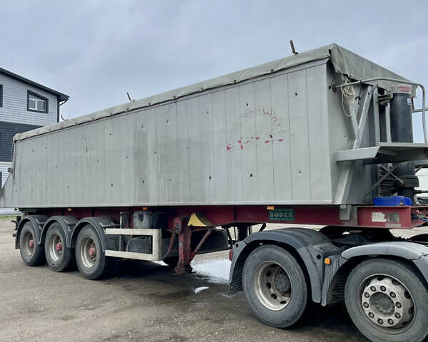 Красный Бодекс KIS 3W-A, объемом двигателя 0 л и пробегом 0 тыс. км за 17000 $, фото 1 на Automoto.ua