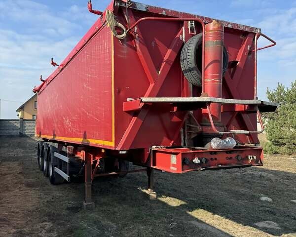 Червоний Бодекс KIS 3W-A, об'ємом двигуна 0 л та пробігом 150 тис. км за 21000 $, фото 5 на Automoto.ua