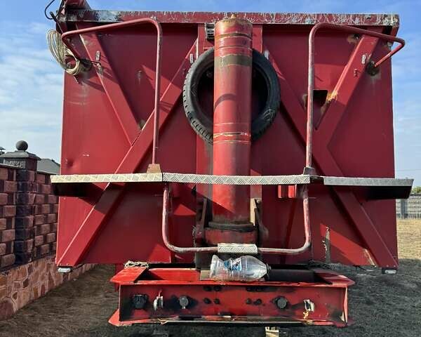 Червоний Бодекс KIS 3W-A, об'ємом двигуна 0 л та пробігом 150 тис. км за 21000 $, фото 6 на Automoto.ua