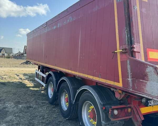 Червоний Бодекс KIS 3W-A, об'ємом двигуна 0 л та пробігом 150 тис. км за 21000 $, фото 3 на Automoto.ua