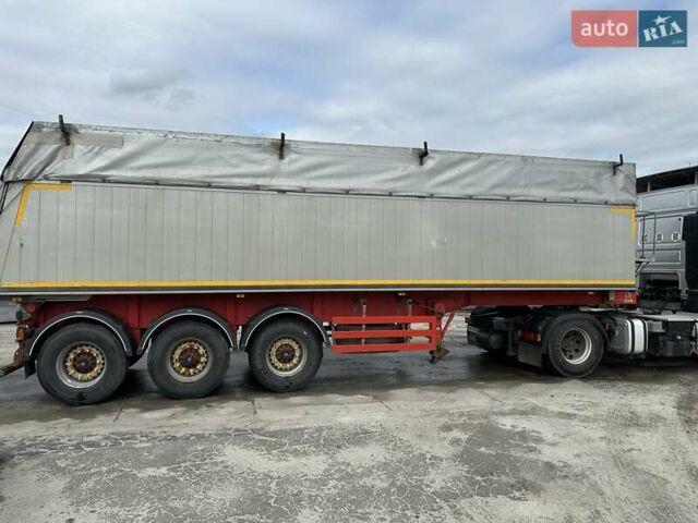 Красный Бодекс KIS 3W-A, объемом двигателя 0 л и пробегом 300 тыс. км за 17000 $, фото 7 на Automoto.ua