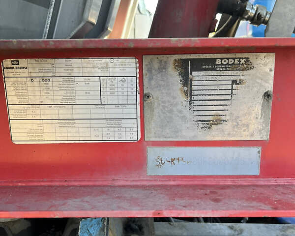 Червоний Бодекс KIS 3W-A, об'ємом двигуна 0 л та пробігом 0 тис. км за 25000 $, фото 8 на Automoto.ua