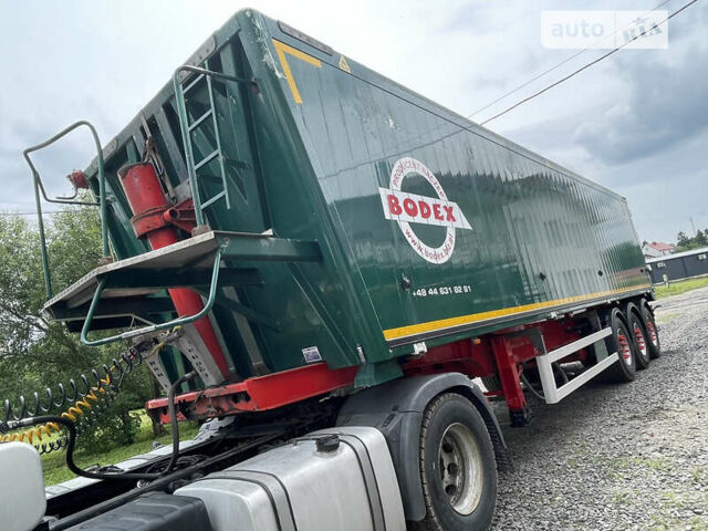 Червоний Бодекс KIS 3W-A, об'ємом двигуна 0 л та пробігом 400 тис. км за 33500 $, фото 2 на Automoto.ua