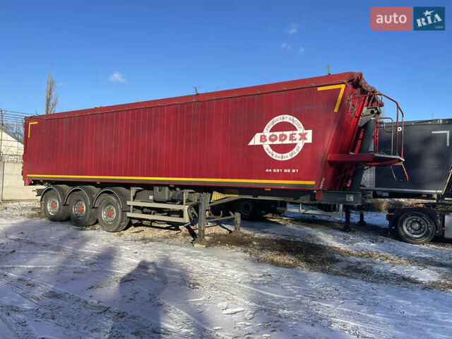 Бодекс KIS 3W-A, объемом двигателя 0 л и пробегом 100 тыс. км за 24800 $, фото 8 на Automoto.ua