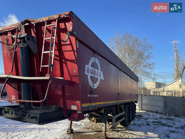 Бодекс KIS 3W-A, объемом двигателя 0 л и пробегом 100 тыс. км за 24800 $, фото 1 на Automoto.ua