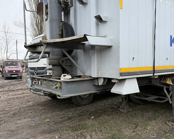 Бодекс KIS 3W-A, об'ємом двигуна 0 л та пробігом 10 тис. км за 20500 $, фото 1 на Automoto.ua