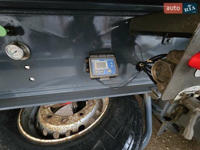 Бодекс KIS 3W-A, объемом двигателя 0 л и пробегом 500 тыс. км за 24000 $, фото 9 на Automoto.ua