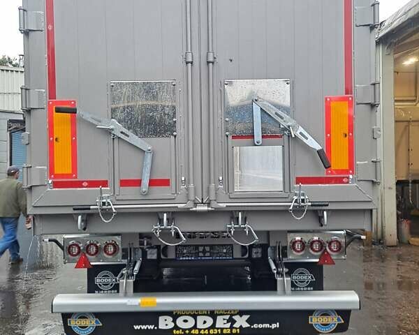 Бодекс KIS 3W-A, объемом двигателя 0 л и пробегом 0 тыс. км за 51700 $, фото 4 на Automoto.ua