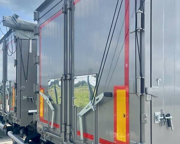 Бодекс KIS 3W-A, объемом двигателя 0 л и пробегом 1 тыс. км за 55182 $, фото 5 на Automoto.ua