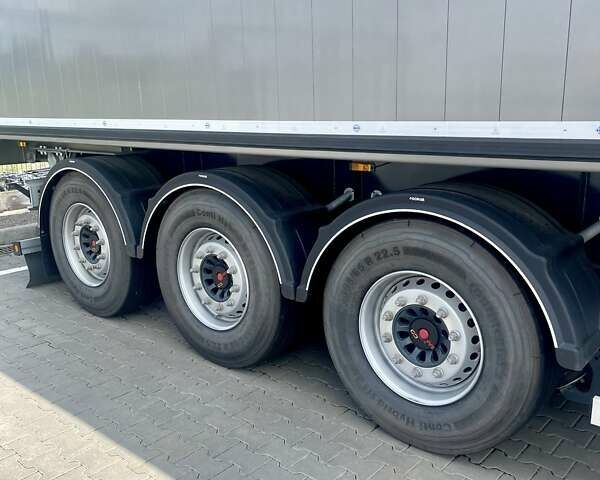 Бодекс KIS 3W-A, объемом двигателя 0 л и пробегом 1 тыс. км за 55182 $, фото 4 на Automoto.ua