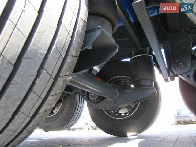 Бодекс KIS 3W-A, объемом двигателя 0 л и пробегом 0 тыс. км за 52302 $, фото 12 на Automoto.ua