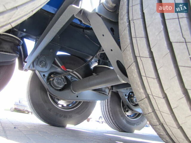 Бодекс KIS 3W-A, объемом двигателя 0 л и пробегом 0 тыс. км за 52302 $, фото 11 на Automoto.ua