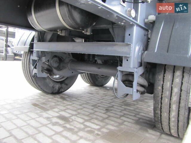 Бодекс KIS 3W-A, объемом двигателя 0 л и пробегом 1 тыс. км за 57829 $, фото 8 на Automoto.ua