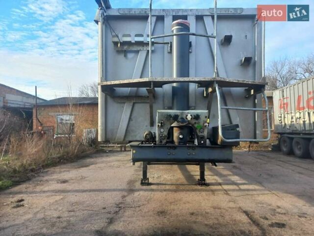 Серый Бодекс KIS 3W-A, объемом двигателя 0 л и пробегом 0 тыс. км за 35500 $, фото 3 на Automoto.ua