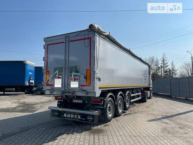 Серый Бодекс KIS 3W-A, объемом двигателя 0 л и пробегом 0 тыс. км за 53235 $, фото 3 на Automoto.ua