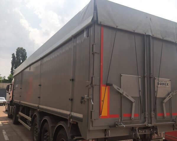 Серый Бодекс KIS 3W-A, объемом двигателя 0 л и пробегом 4 тыс. км за 56000 $, фото 1 на Automoto.ua