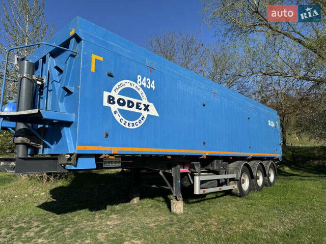 Серый Бодекс KIS 3W-A, объемом двигателя 0 л и пробегом 700 тыс. км за 19000 $, фото 6 на Automoto.ua