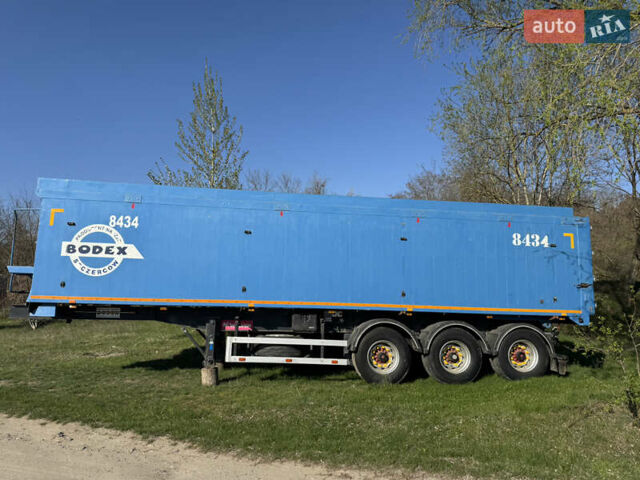 Серый Бодекс KIS 3W-A, объемом двигателя 0 л и пробегом 700 тыс. км за 19000 $, фото 4 на Automoto.ua