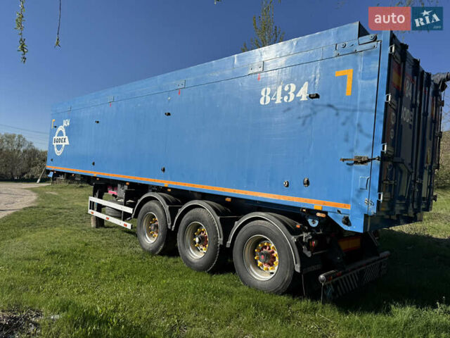 Серый Бодекс KIS 3W-A, объемом двигателя 0 л и пробегом 700 тыс. км за 19000 $, фото 5 на Automoto.ua