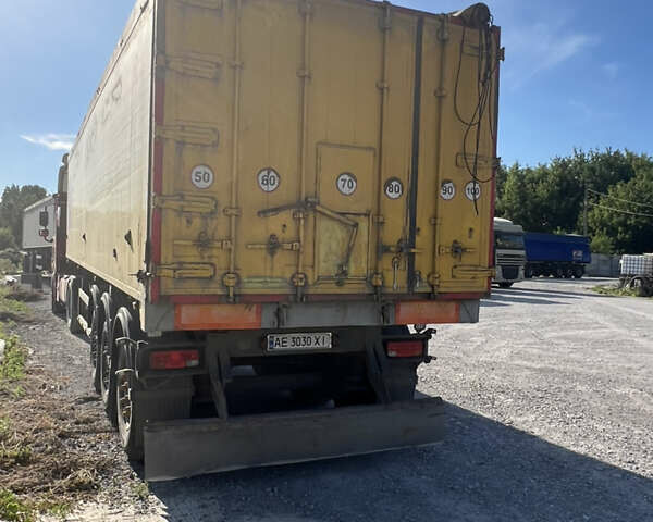 Серый Бодекс KIS 3W-A, объемом двигателя 0 л и пробегом 200 тыс. км за 14500 $, фото 6 на Automoto.ua