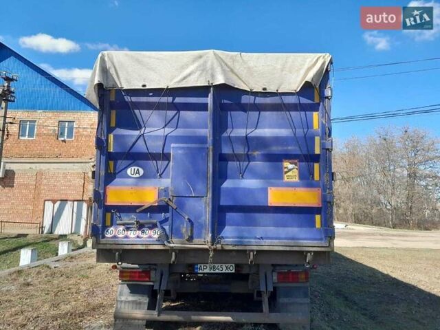 Сірий Бодекс KIS 3W-A, об'ємом двигуна 0 л та пробігом 100 тис. км за 11300 $, фото 8 на Automoto.ua