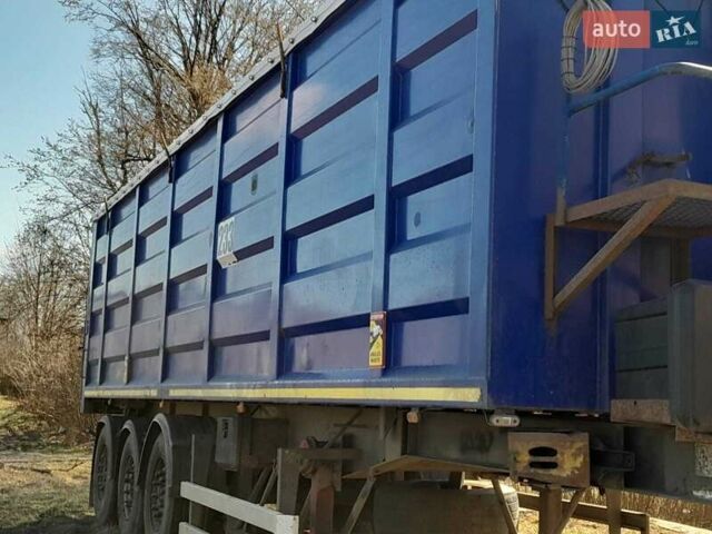 Сірий Бодекс KIS 3W-A, об'ємом двигуна 0 л та пробігом 100 тис. км за 11300 $, фото 2 на Automoto.ua