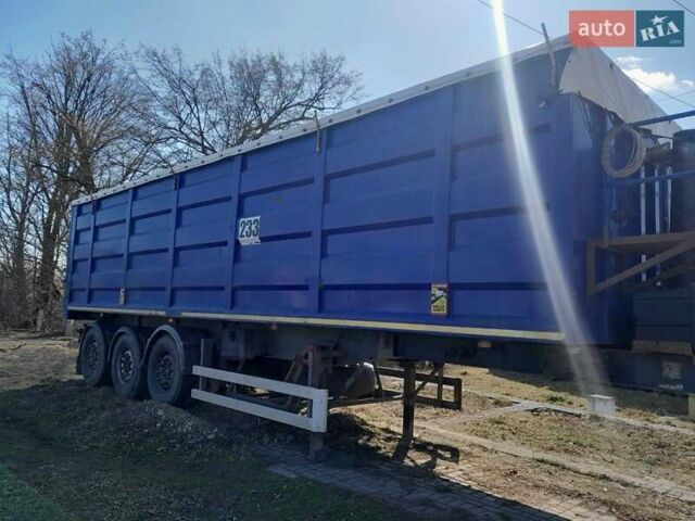 Сірий Бодекс KIS 3W-A, об'ємом двигуна 0 л та пробігом 100 тис. км за 11300 $, фото 4 на Automoto.ua