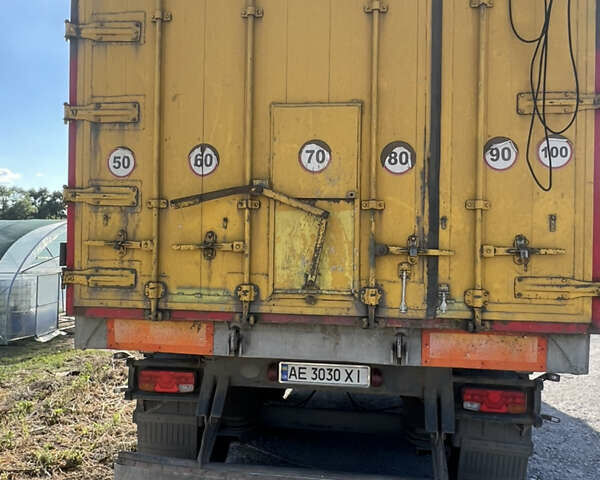 Серый Бодекс KIS 3W-A, объемом двигателя 0 л и пробегом 200 тыс. км за 14500 $, фото 5 на Automoto.ua