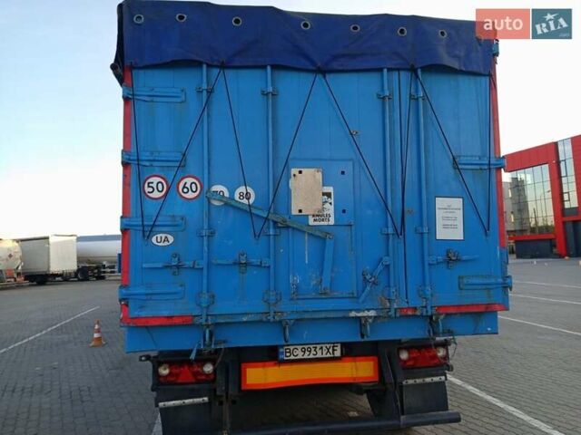 Сірий Бодекс KIS 3W-A, об'ємом двигуна 0 л та пробігом 100 тис. км за 23000 $, фото 6 на Automoto.ua