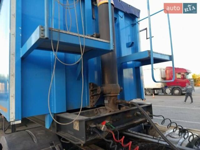 Сірий Бодекс KIS 3W-A, об'ємом двигуна 0 л та пробігом 100 тис. км за 23000 $, фото 1 на Automoto.ua