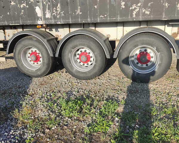 Сірий Бодекс KIS 3W-A, об'ємом двигуна 0 л та пробігом 300 тис. км за 18000 $, фото 5 на Automoto.ua