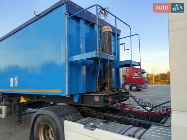 Сірий Бодекс KIS 3W-A, об'ємом двигуна 0 л та пробігом 100 тис. км за 23000 $, фото 3 на Automoto.ua