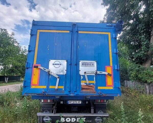 Серый Бодекс KIS 3W-A, объемом двигателя 0 л и пробегом 0 тыс. км за 25000 $, фото 5 на Automoto.ua