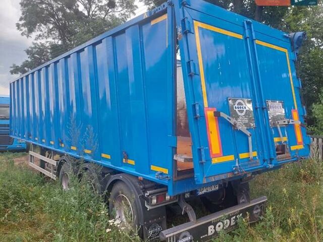 Серый Бодекс KIS 3W-A, объемом двигателя 0 л и пробегом 0 тыс. км за 25000 $, фото 3 на Automoto.ua
